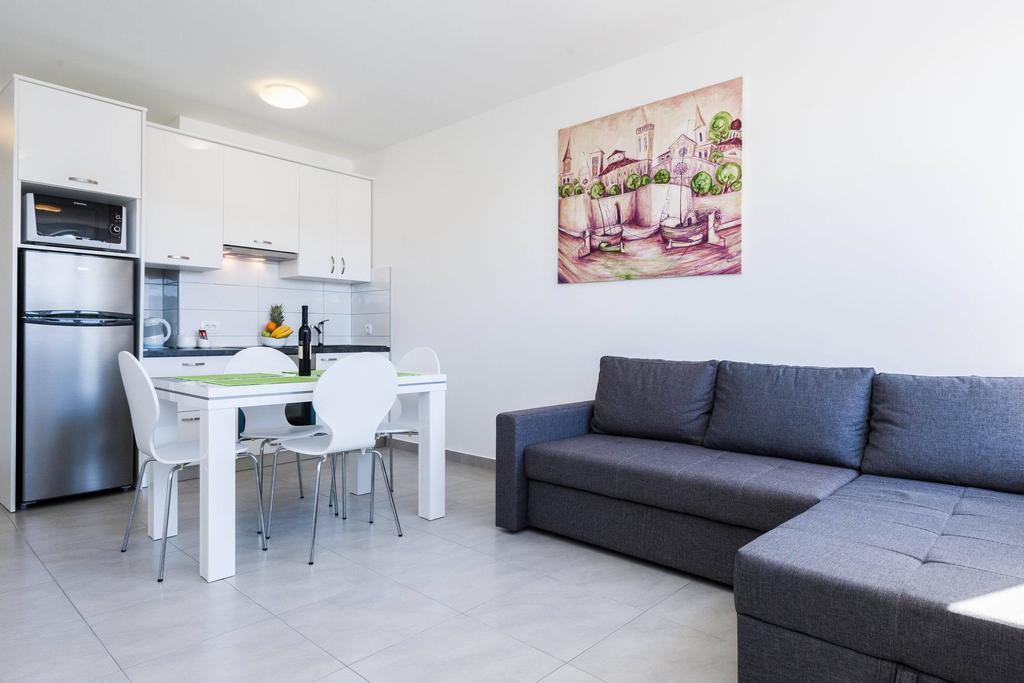 Stylish Centre Apartments زادار الغرفة الصورة