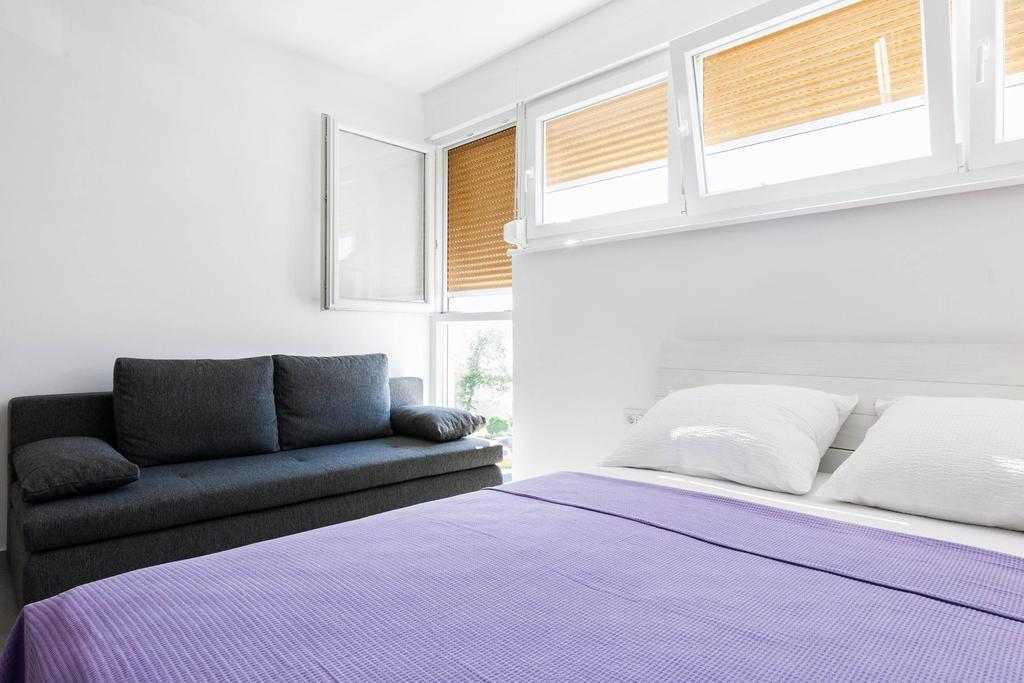 Stylish Centre Apartments زادار الغرفة الصورة